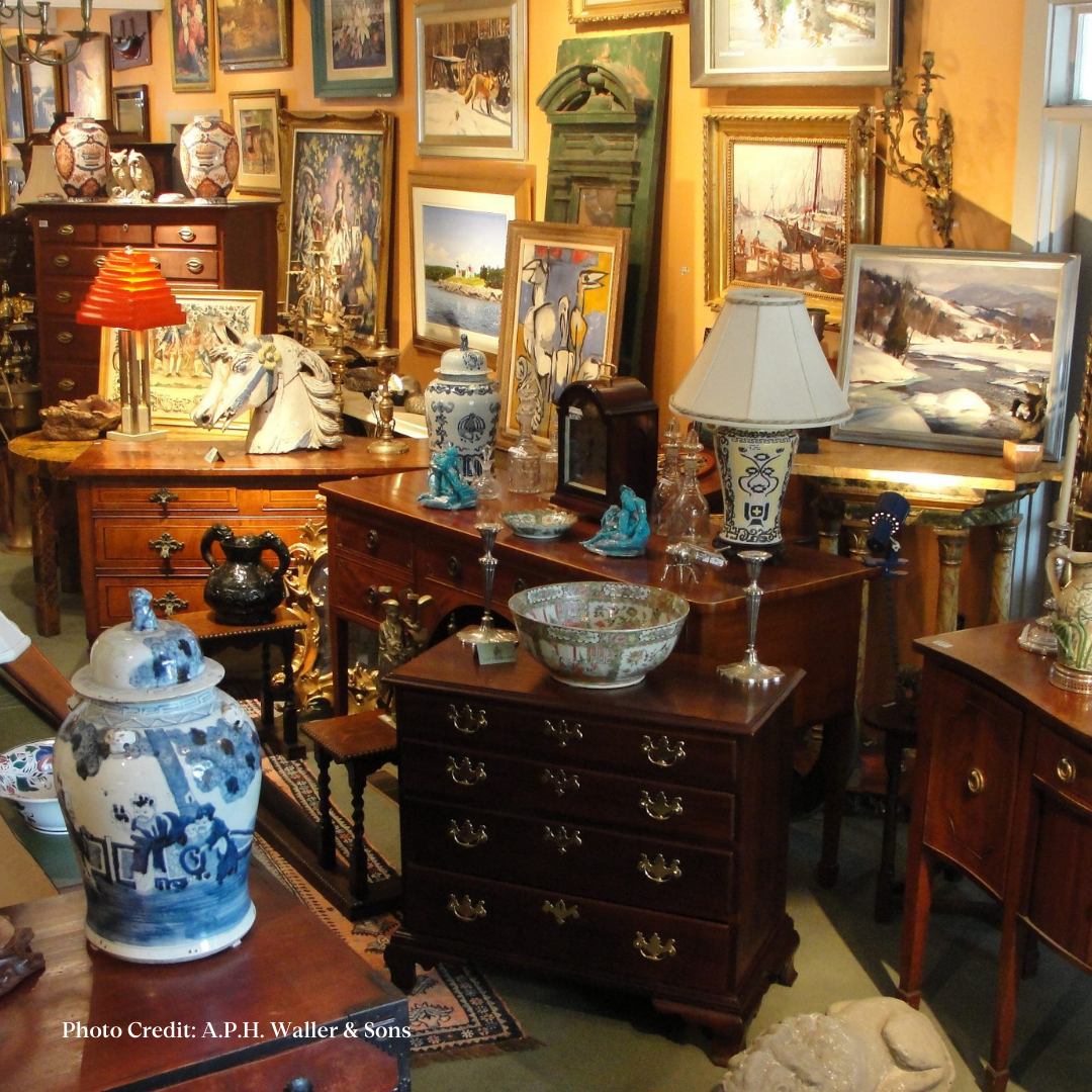A.P.H. Waller & Sons